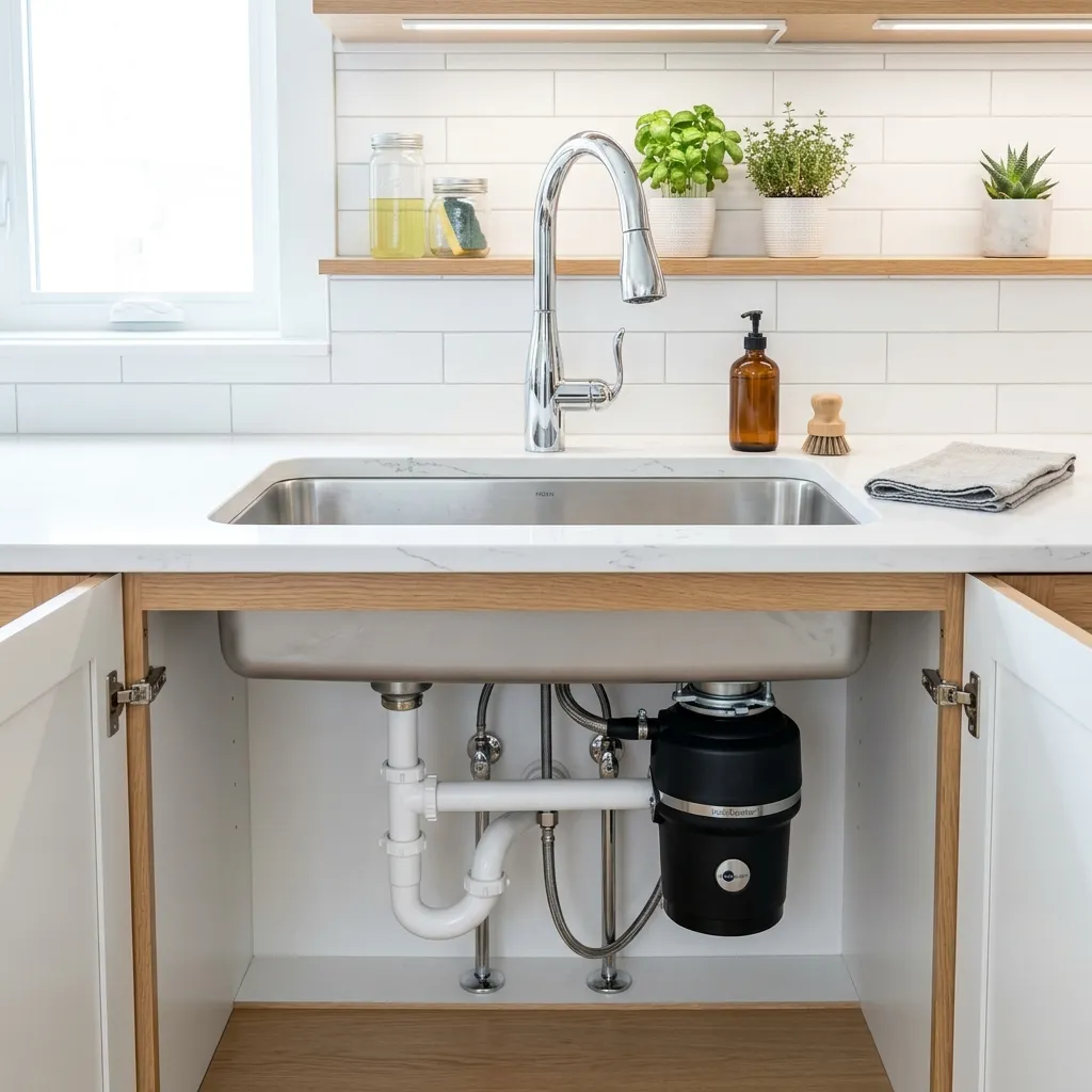 Kitchen Plumbing in Rib Lake, WI